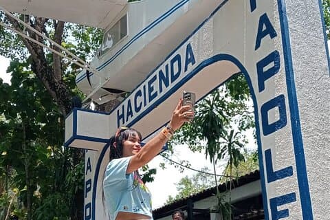 Pablo Escobar Hacienda Napoles privat heldagstur