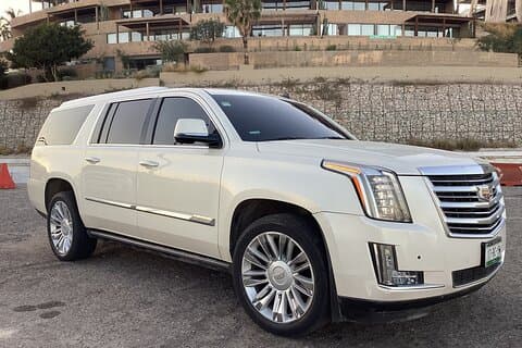 Private Airport Transportation in Cabo San Lucas
