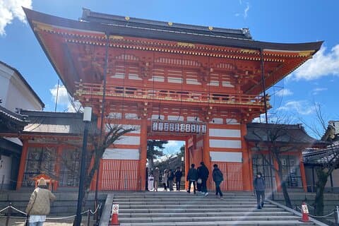 Van Osaka naar Kyoto voor een dag vol cultuur en geschiedenis
