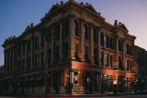 Tour de historia y arquitectura de Galveston