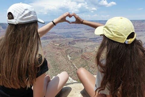 Tour privati del Grand Canyon e di Sedona da Phoenix