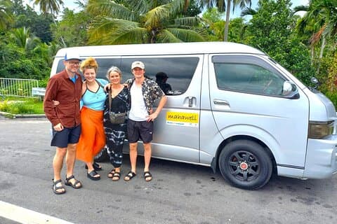 Colombo Airport to Colombo City Taxi