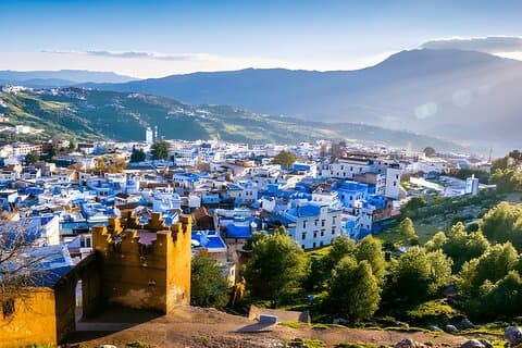 Twaalfdaagse privétour door Marokko vanaf Casablanca