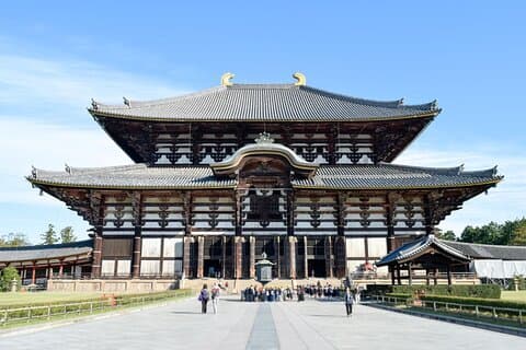 Nara Walking Day Tour with Spanish Speaking Guide