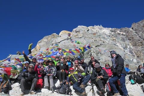Everest Basecamp Trek: 14 dage