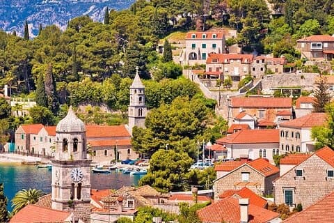 Explorez Cavtat Excursion d'une demi-journée au départ de Dubrovnik