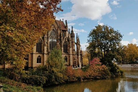 Stuttgart Viaje de 10 horas desde Frankfurt con sesión de fotos gratis