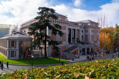 "Prado Museum" Tour A Treasure of World Art