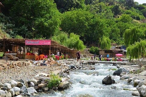 Valle di Ourika: Una fuga panoramica da Marrakech