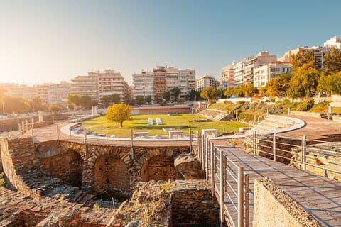 The Best Thessaloniki Shore Excursion with Port Pickup & Drop-off
