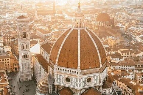 Full Day La Spezia to Florence Tour from Your Ship