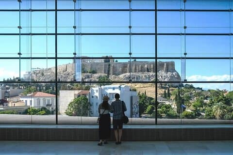 Athens Full Day Custom Experience