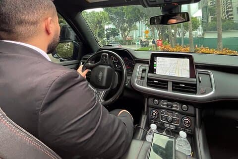 Privat transport i Miami, Miami Beach og Fort Lauderdale