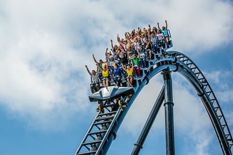 Energylandia Theme Park billet og transport fra Krakow
