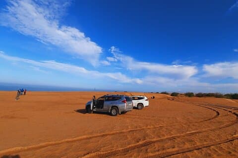 Agadir Jeep Safari Sahara Desert 4x4 Day Tour with Lunch