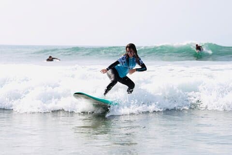 Surfkurs i Maspalomas Gran Canaria