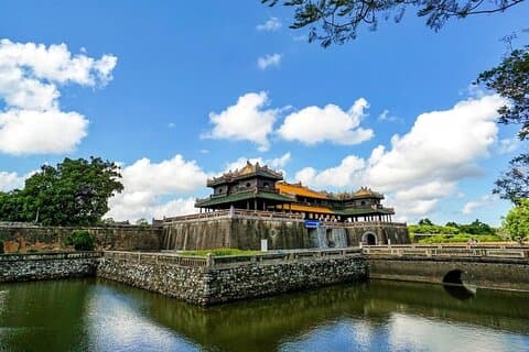 HUE City Visites guidées d'une journée au départ de Da Nang City