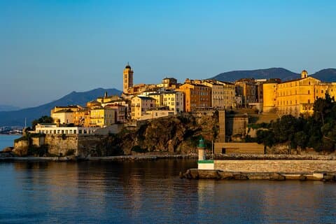 Bastia in 60 Minuten mit einem Einheimischen erkunden