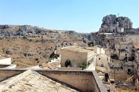 Lecce & Brindisi : Matera & Alberobello (Sassi e Trulli) Tour