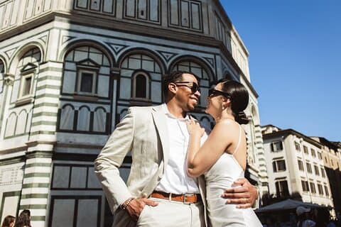 Servizio fotografico esclusivo a Firenze e in Toscana