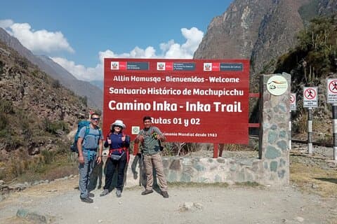 Inka Trail nach Machu Picchu 4 Tage 3 Nächte Von Cusco