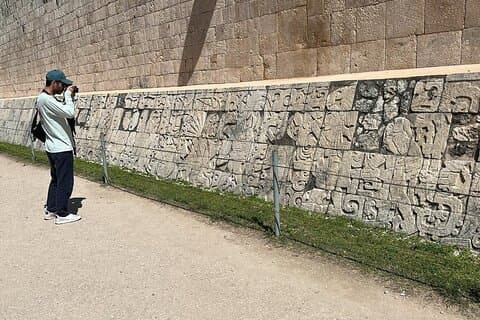 Tour a Chichen Itzá-Entradas, comida y cenote