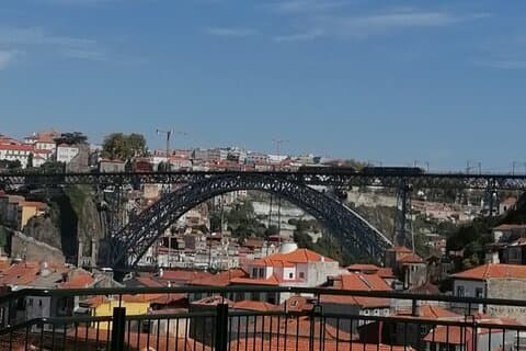Porto in 4 Stunden: Besuch des historischen Erbes
