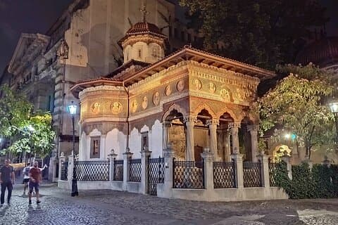 Bucarest Holy Gems - Tour privato delle chiese ortodosse