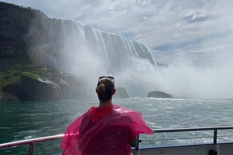 Epic Niagara Falls privat tur w / Tower, resa och båtkryssning