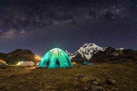 Visita guiada de 2 días de Ausangate Trek