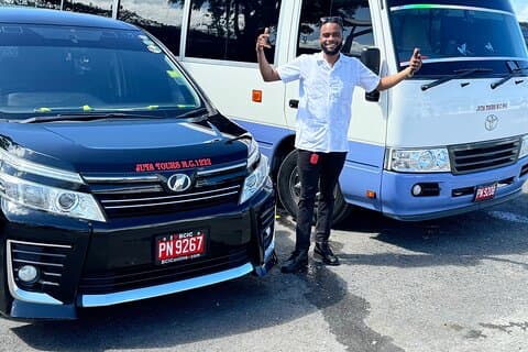 Privat MBJ flygplatstransport till RIU Montego Bay Resorts