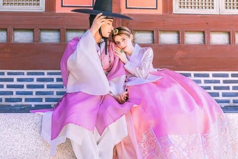 Noleggio Hanbok tramite Hanboknam Premium Store