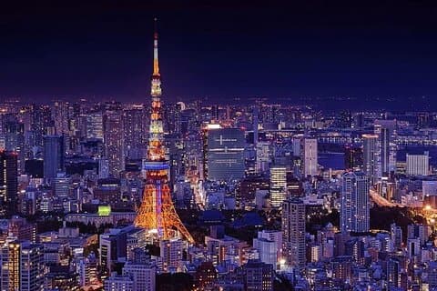 Eksklusiv tur til Tokyo og Kawagoe