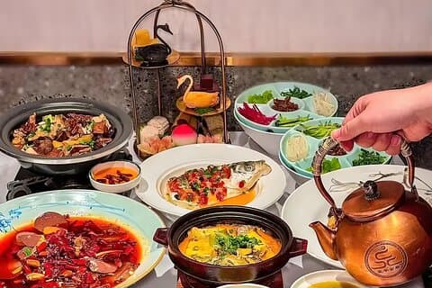 Beijing Flavor of Odyssey Privat mat og kultur tur