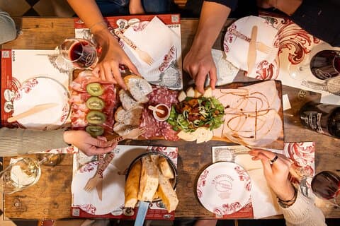 Gastronomische tour door Milaan: Een Premium Proefervaring door beter te eten