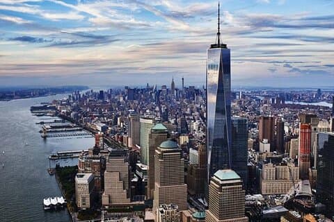 250th Celebrate: NYC,Niagara Falls,D.C & Boston 7 Day Small Group