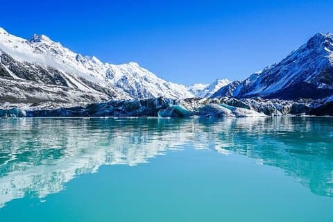 Privater Tagesausflug von Christchurch über den Lake Tekapo