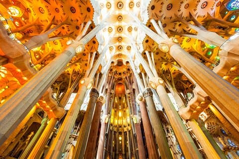 Sagrada Familia VIP Tour Skip the line met kleine groep