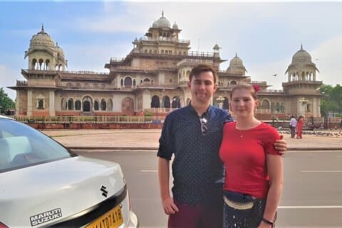 LGBTQ-vennlig - Jaipur privat dagstur med guide