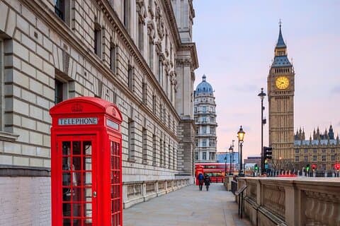 From Paris: Free and Easy Day Trip to London by Eurostar Train