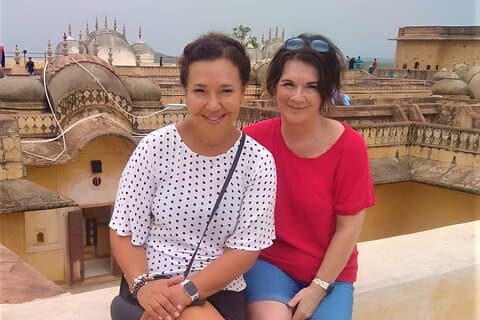 Jaipur- Visite privée d'une journée avec billets d'entrée