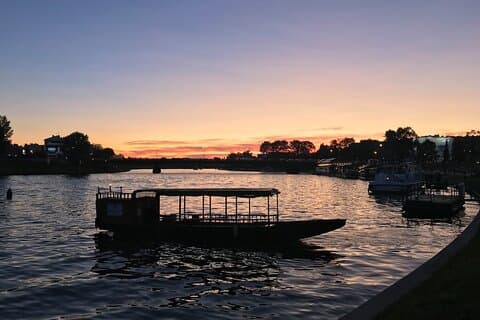 Private Vistula River Boat Tour & Aluguer