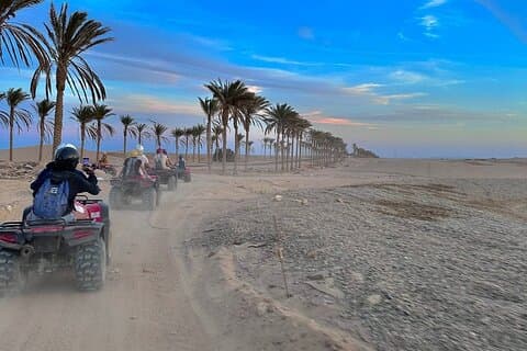 Restauranter i nærheten av Marsa Alam Desert Adventure