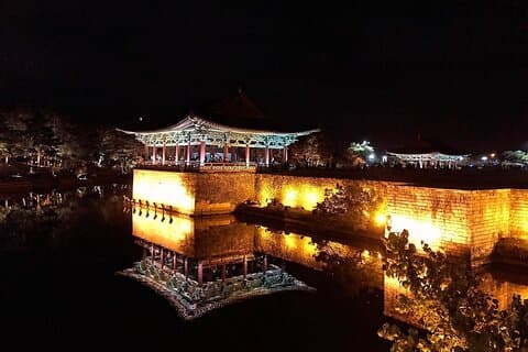 Utforska Gyeongju privat tur från Busan