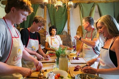 アオスタのラザニアマスタークラス: Cook & Taste Authentic Lasagna