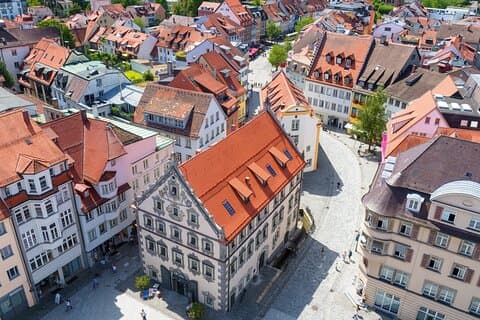 Explora Ravensburg en 60 minutos con un Local