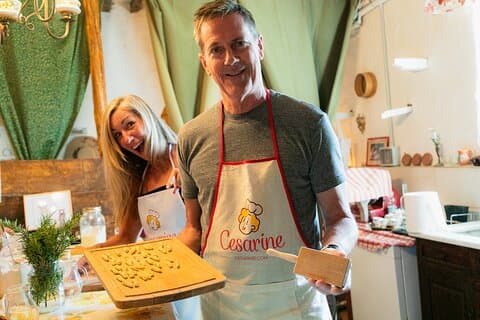 Traditional Umbrian Cooking Experience in Terni Countryside