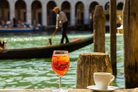 Manger, boire et répéter : visite de dégustation de vins et de mets à Venise
