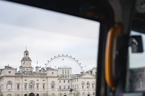 Hoteller i nærheden af Iconic London Taxi Tour