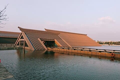 7 heures Guangfulin Heritage Travel